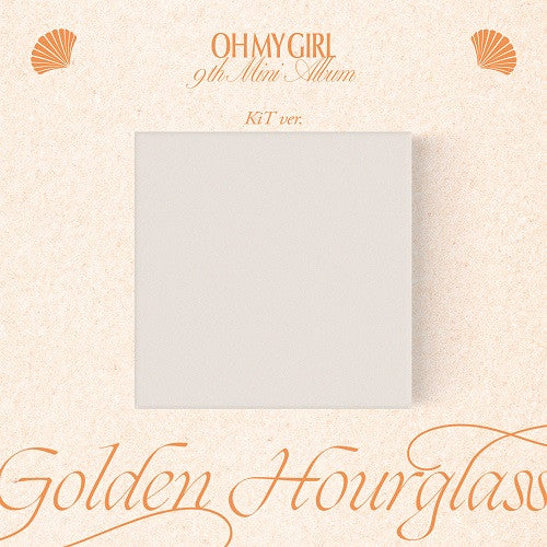 Oh My Girl - [Golden Hourglass] KiT Album