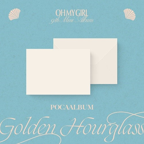 Oh My Girl - [Golden Hourglass] Poca Album