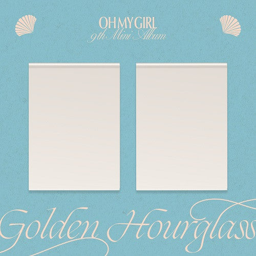 Oh My Girl - [Golden Hourglass]