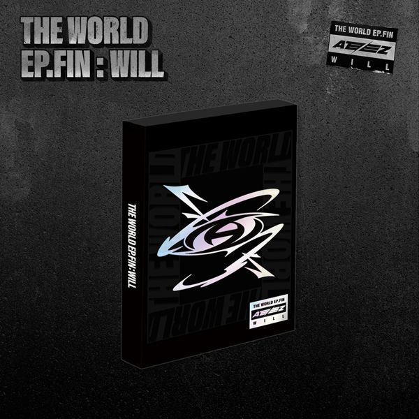ATEEZ – The World Ep. Fin: Will (Platform Ver.)