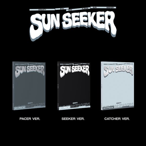 Cravity – Sun Seeker