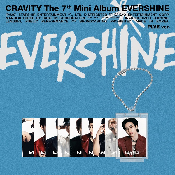 Cravity – Evershine (PLVE Ver.)