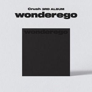 Crush – wonderego (2 CD)