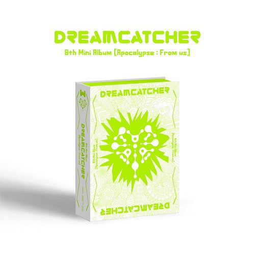 DREAMCATCHER - Apocalypse: From us (W Ver.) Limited Edition