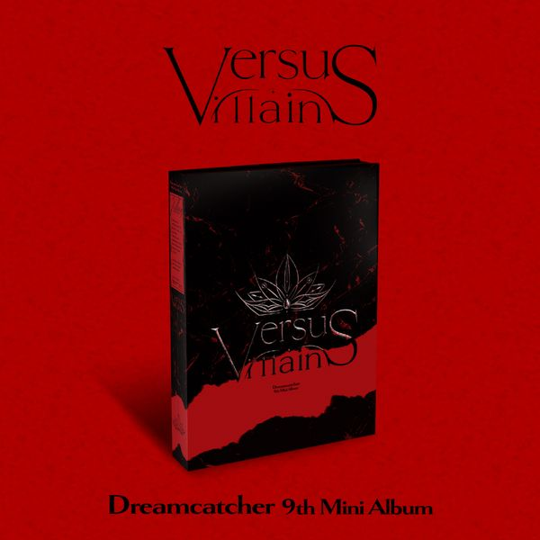 Dreamcatcher – VillainS (C Ver.) (Limited Edition)