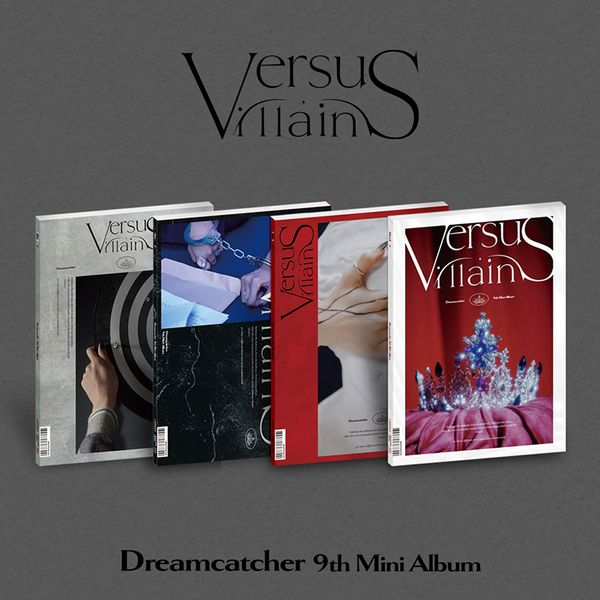 Dreamcatcher – VillainS (Standard Edition)