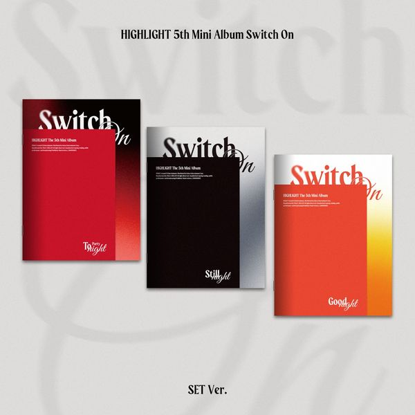 Highlight – Switch On