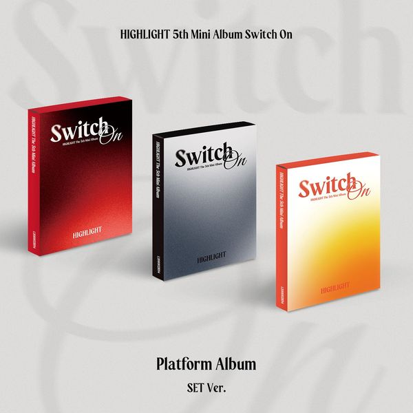 Highlight – Switch On (Platform Ver.)
