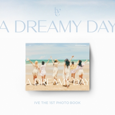 IVE – The 1st Photobook [A Dreamy Day]