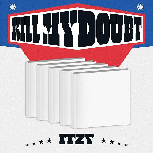ITZY - Kill My Doubt [Digipack]