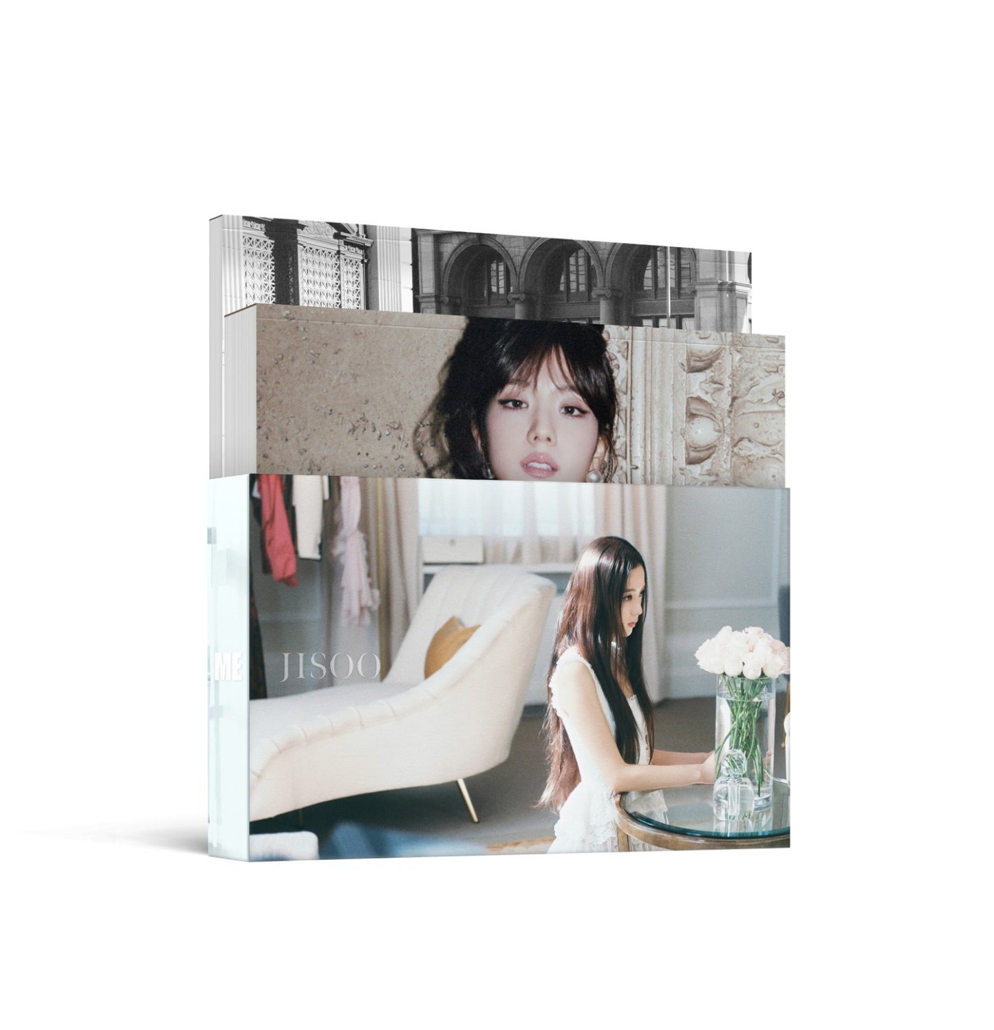 Jisoo – Me Photobook [Special Edition]