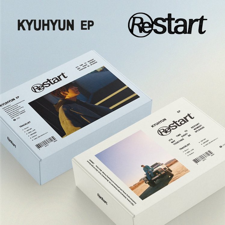 KYUHYUN – Restart