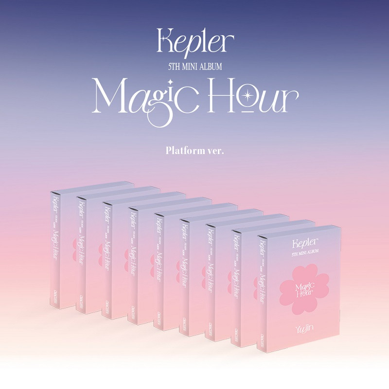 Kep1er – Magic Hour (Platform Ver.)