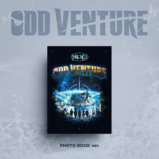 MCND – Odd-Venture (Photobook Ver.)