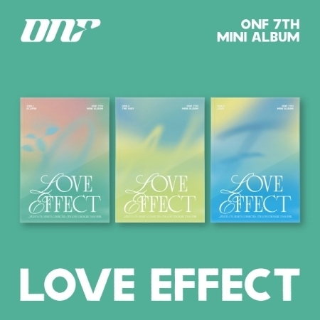 ONF – Love Effect