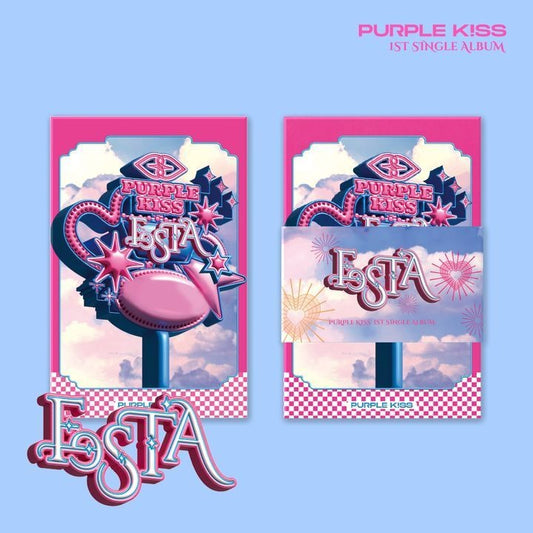Purple Kiss – Festa (Poca Album)