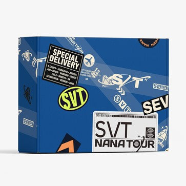 SEVENTEEN – [NANA TOUR with SEVENTEEN] 2024 Moment Package