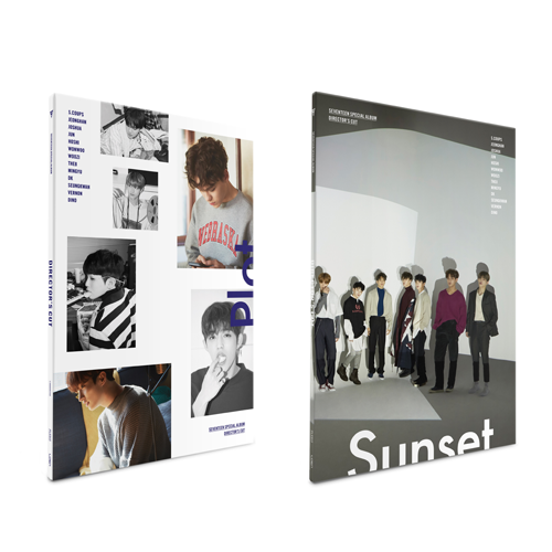 Seventeen - Special Album [DIRECTOR'S CUT’]