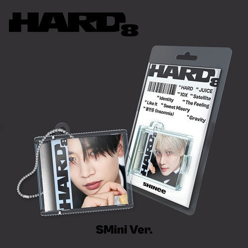 SHINee - Hard (Smini Ver.) Smart Album