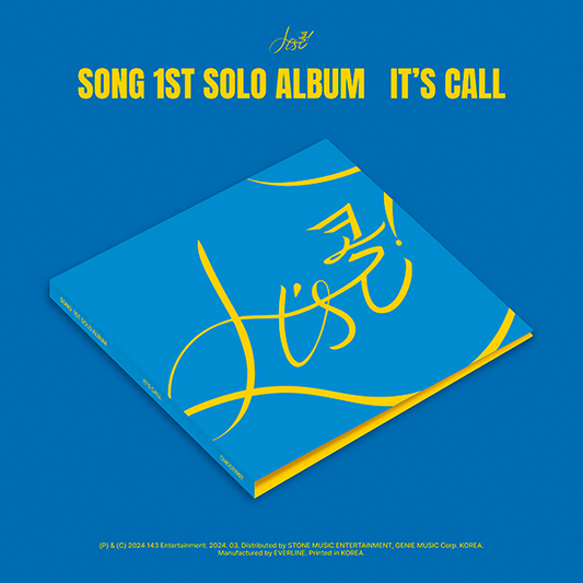 Song Yun Hyeong – It’s Call