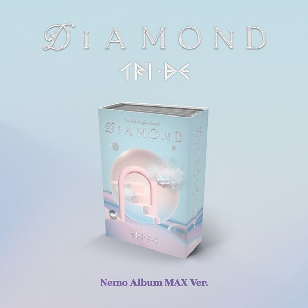 TRI.BE – Diamond (Nemo Album MAX Ver.)