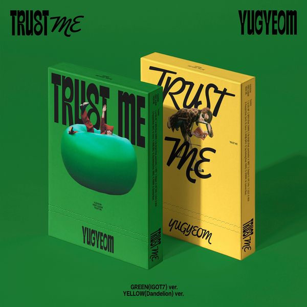 YUGYEOM – TRUST ME (Random)