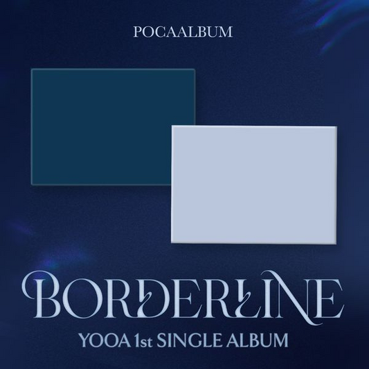 YooA – Borderline (Poca) (2 Version Set)