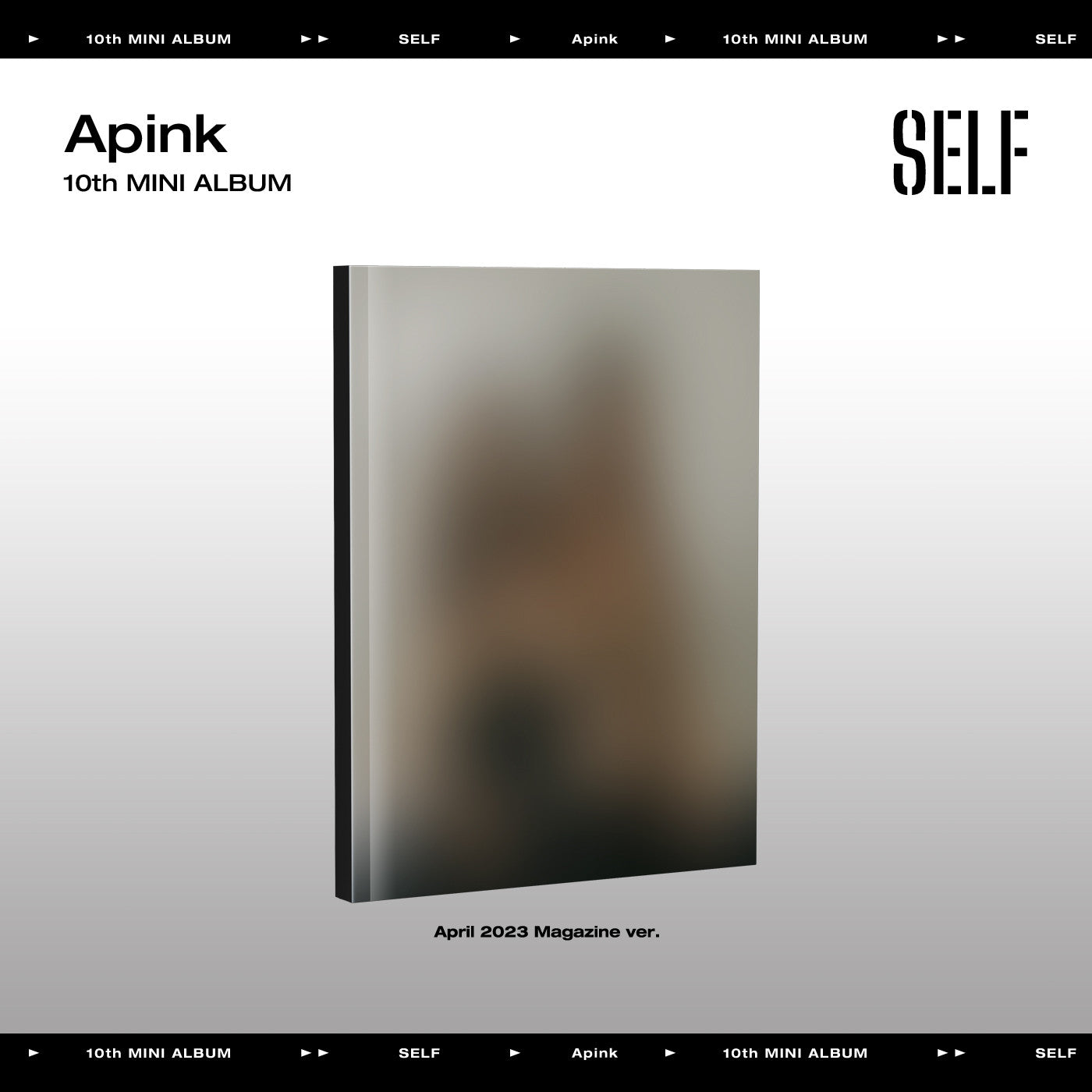Apink - SELF (April 2023 Magazine Ver)