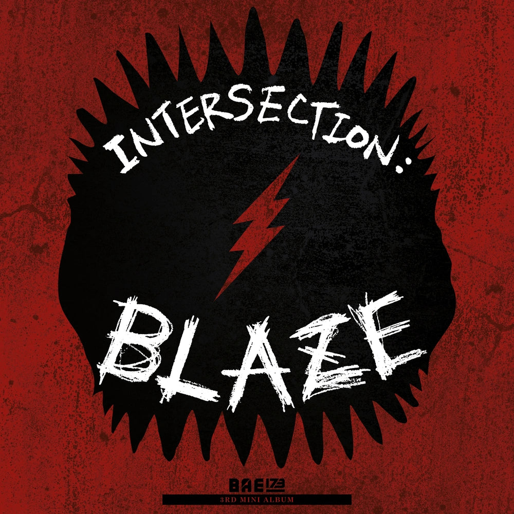 BAE173 - Intersection: Blaze