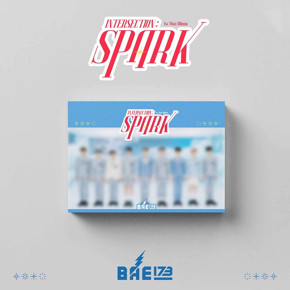 BAE173 - 1st Mini Album [Intersection: Spark] – Seoul Notes