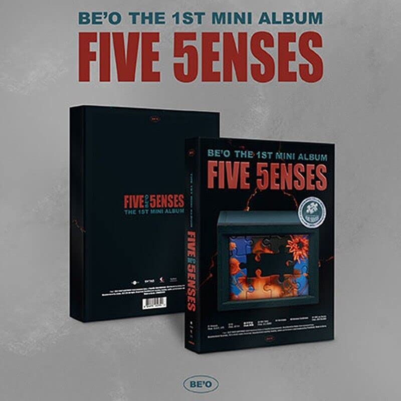 BE'O - Five Senses (Five Senses Ver.)