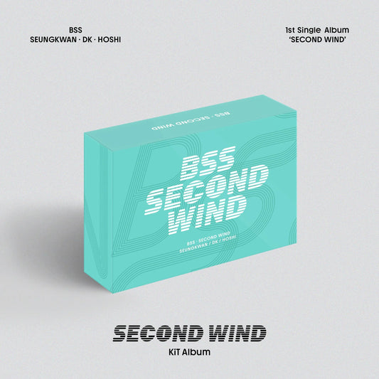 BSS (Seventeen) - Second Wind (KiT)