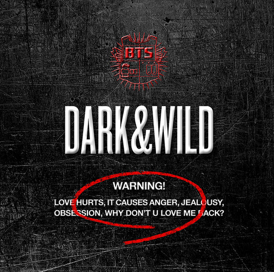 BTS - Dark & Wild