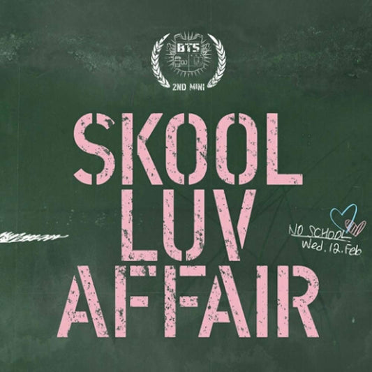 BTS - Skool Luv Affair