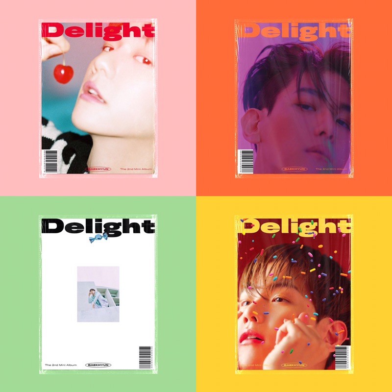 Baekhyun - Delight
