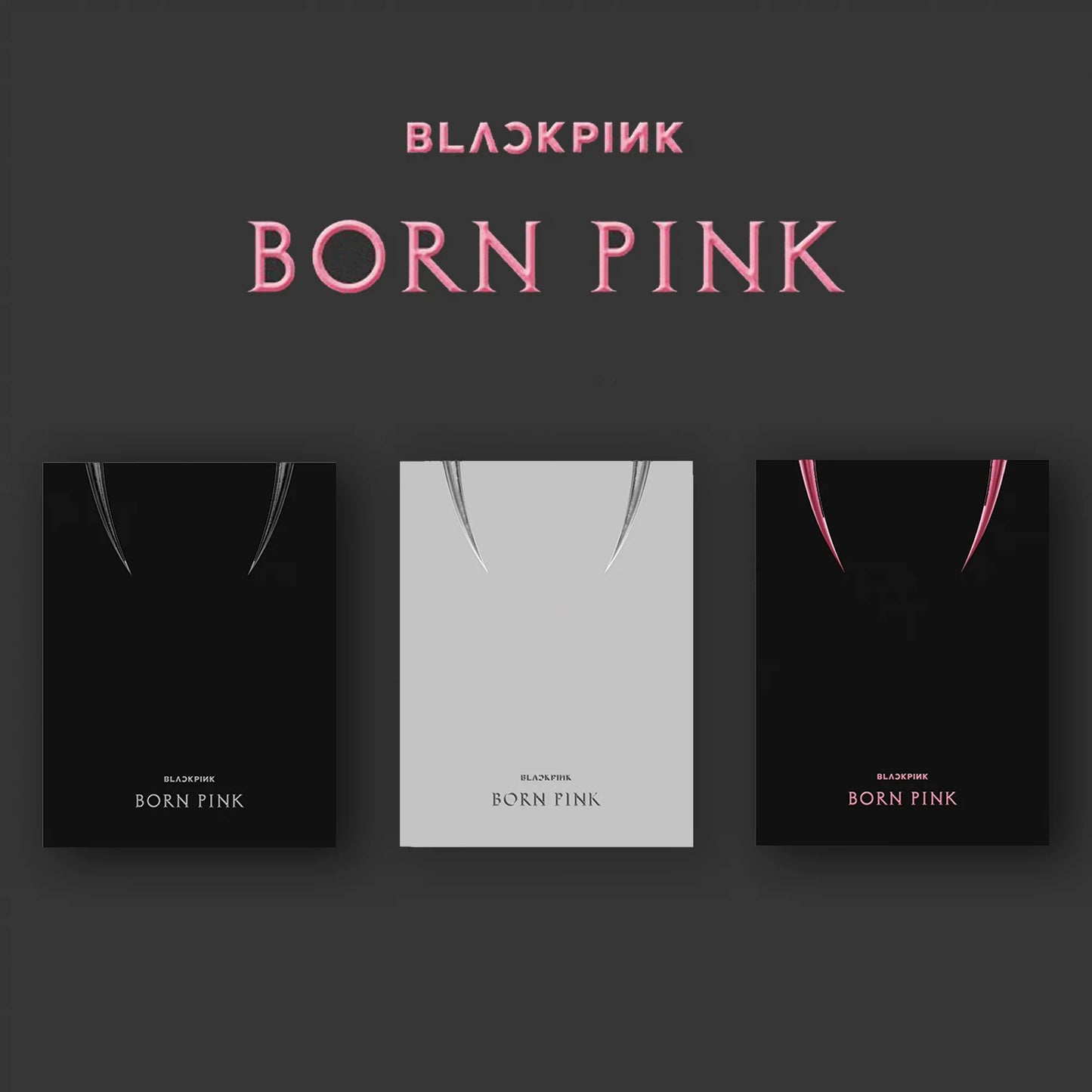 Blackpink - Born Pink (Box Set Ver.)