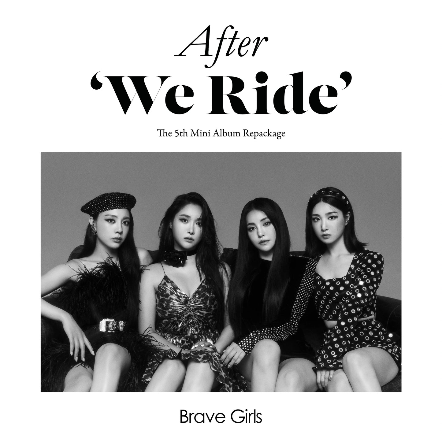 Brave Girls - After "We Ride"