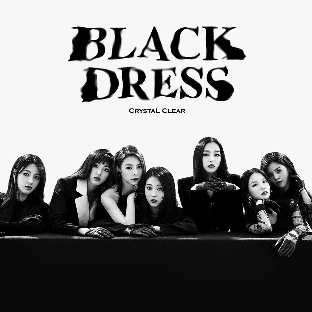 CLC - Black Dress