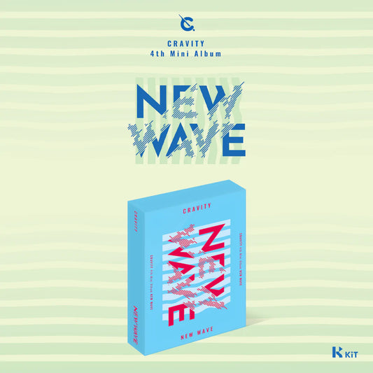 Cravity - New Wave (KiT)