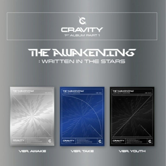 Cravity - The Awakening: Written In The Stars
