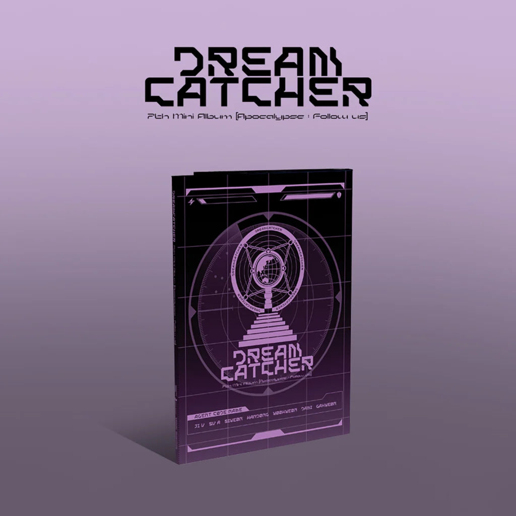 Dreamcatcher - Apocalypse: Follow Us (Platform Ver.)