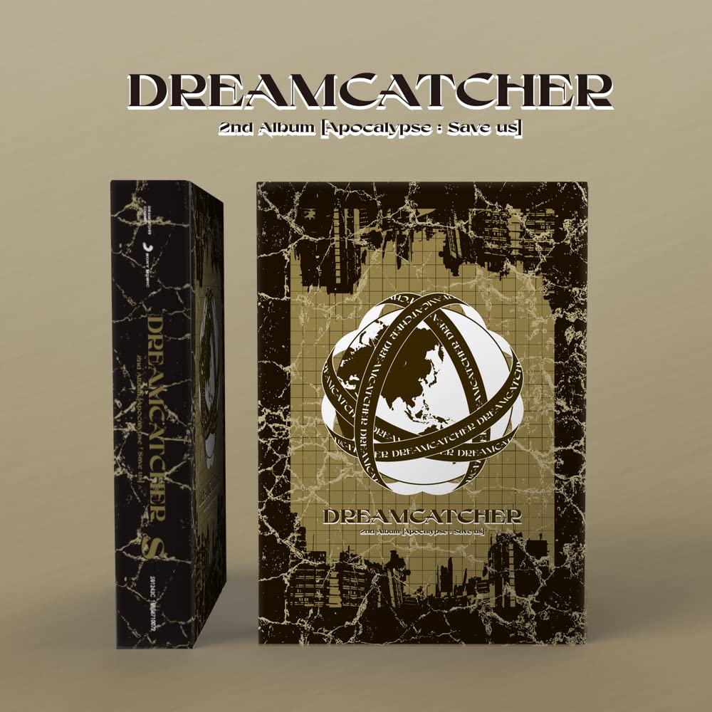 Dreamcatcher - Apocalypse: Save Us (S Ver.)