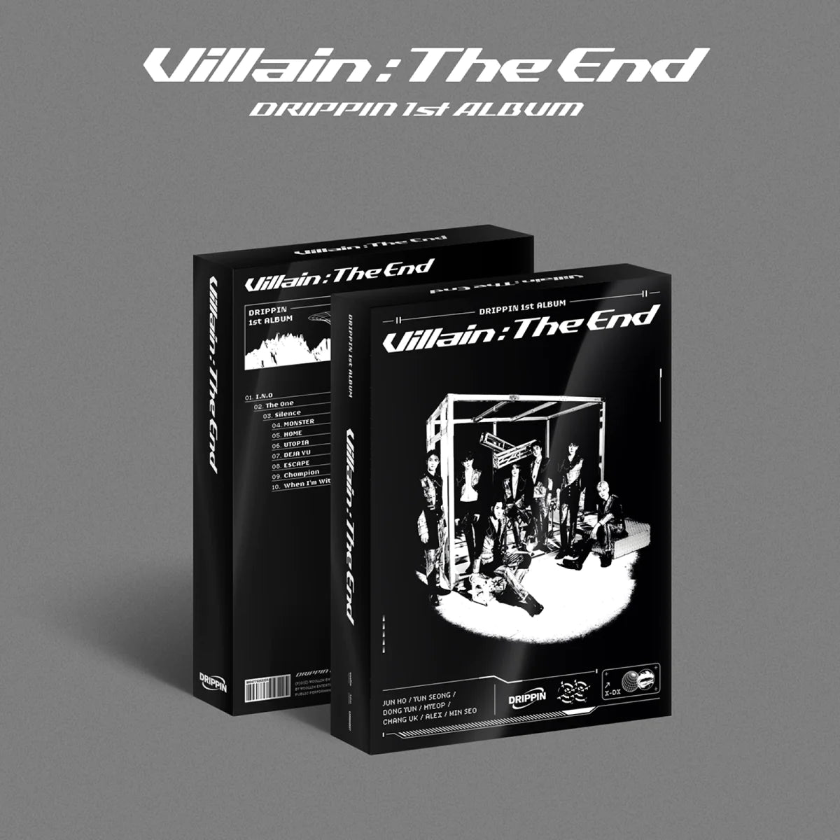 Drippin - Villain:The End (Limited Ver.)