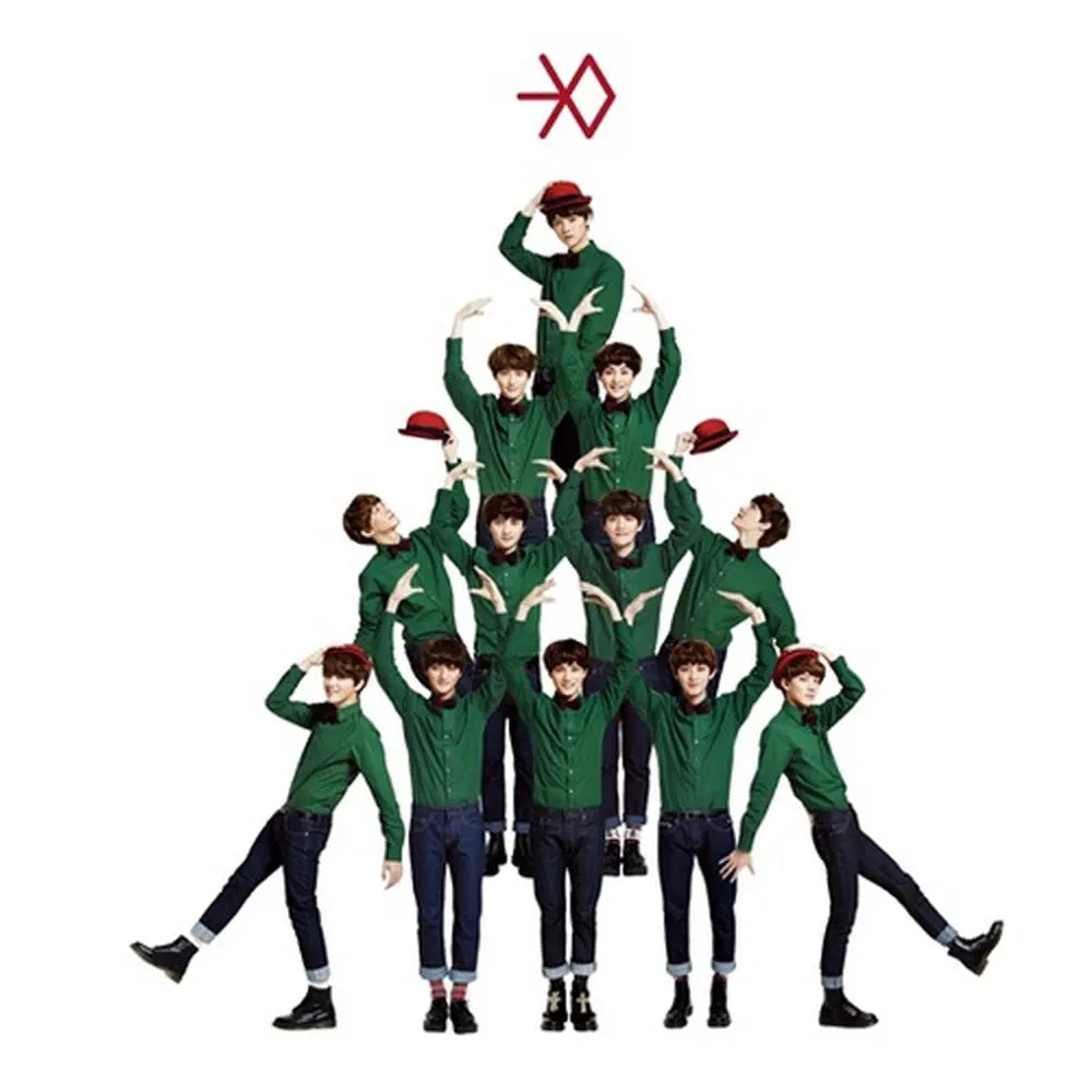 EXO - Miracles in December (Chinese Ver)