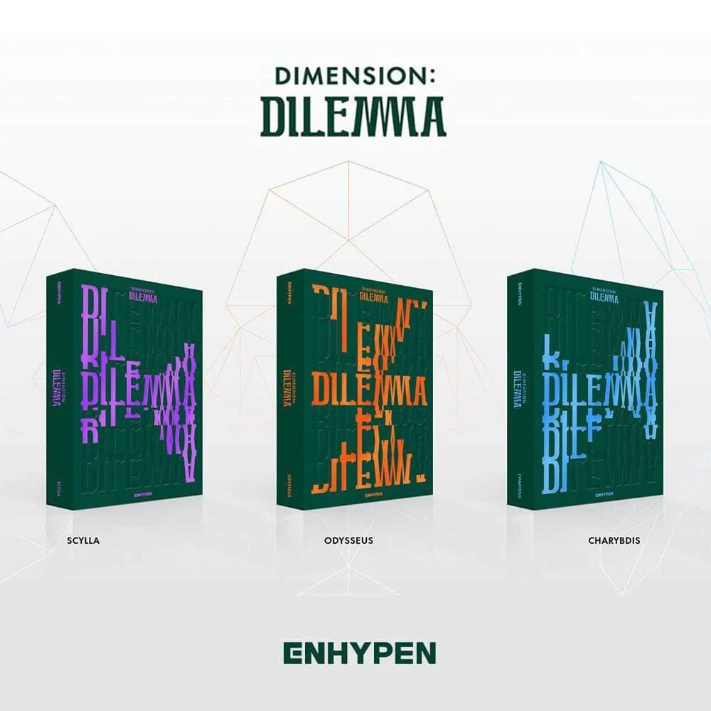 Enhypen - Dimension: Dilemma