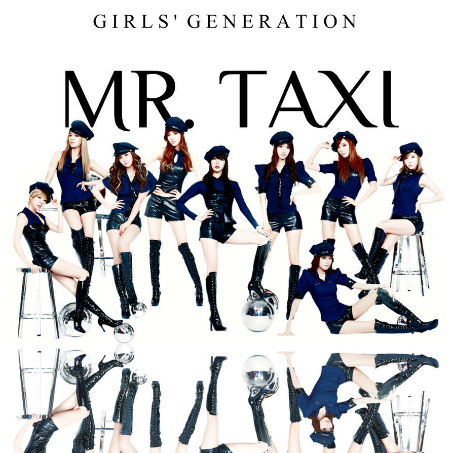 Girls' Generation - Mr. Taxi