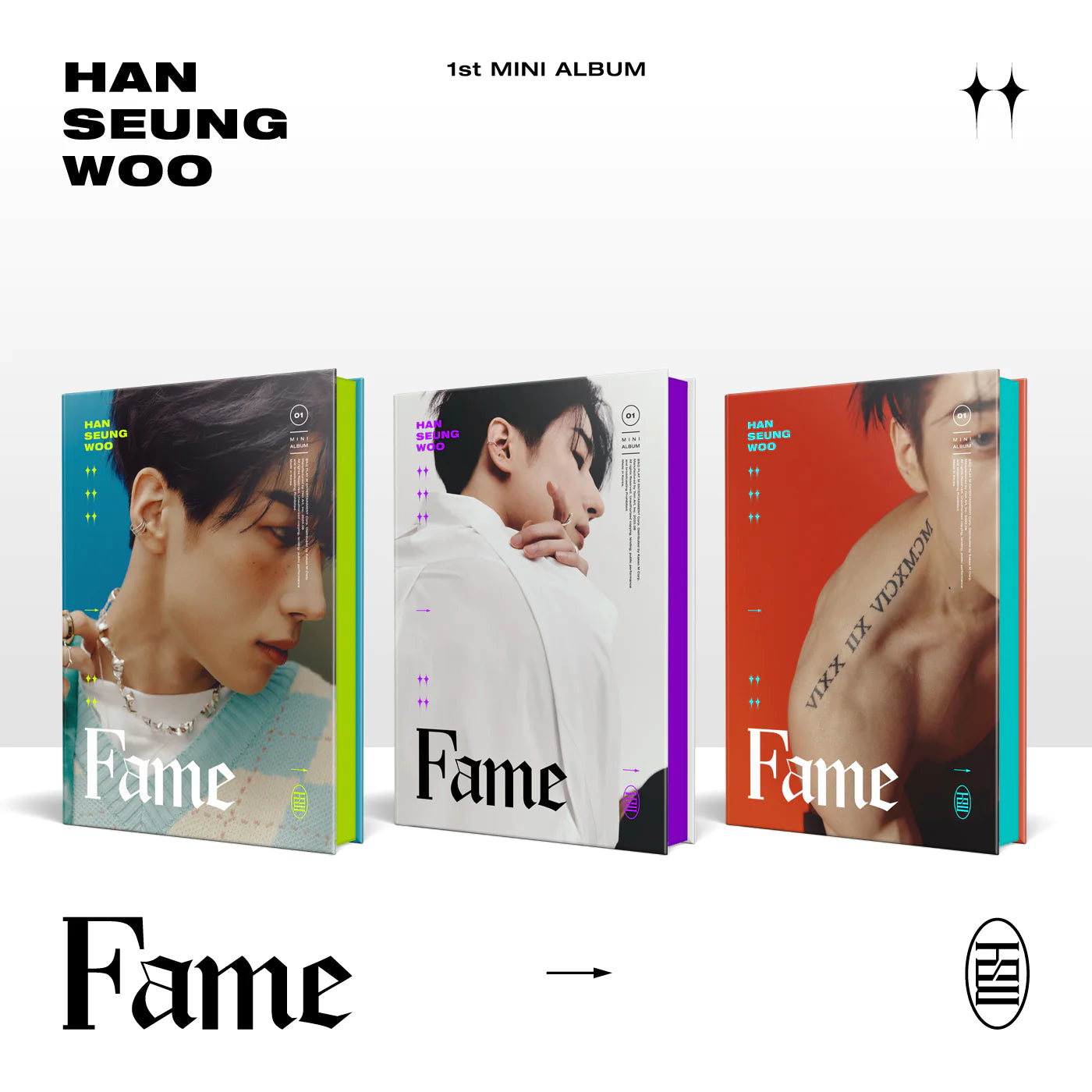 Han Seung Woo - Fame