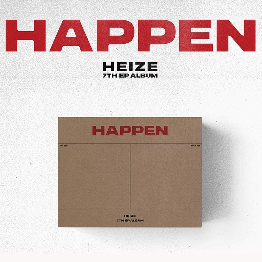 Heize - Happen