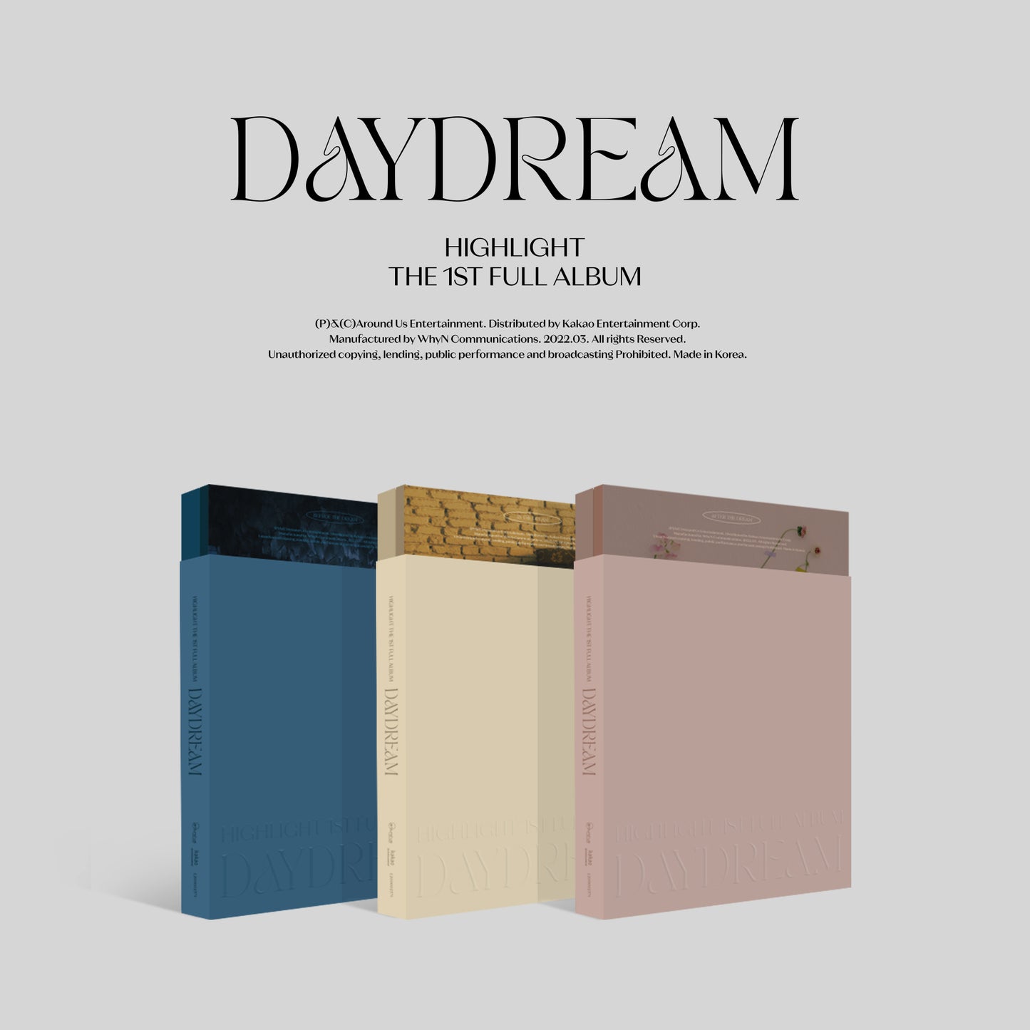 Highlight - Daydream