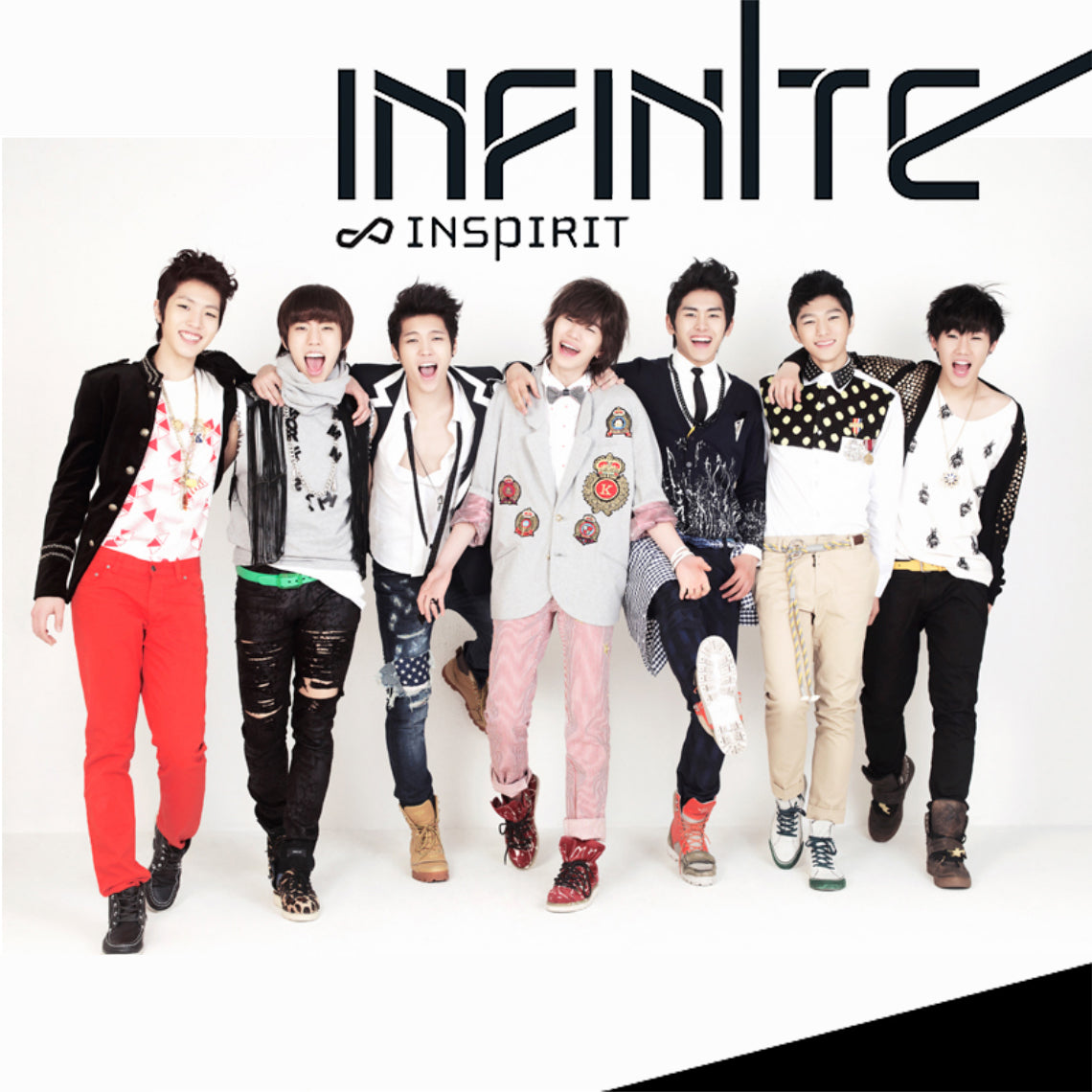 Infinite - Inspirit